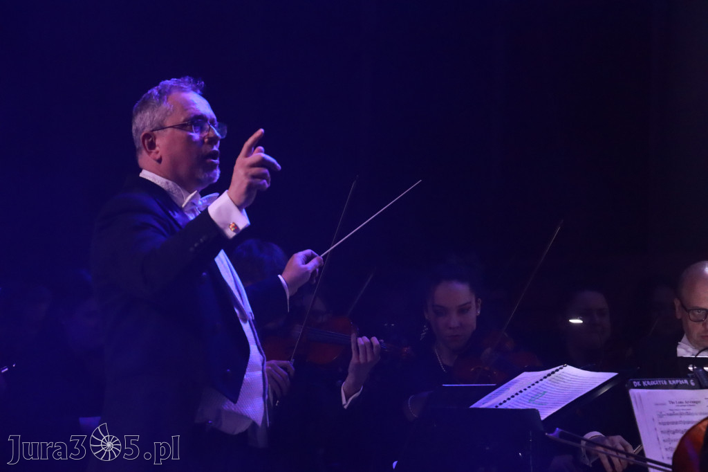 Fotorelacja I: Koncert Noworoczny w Kroczycach