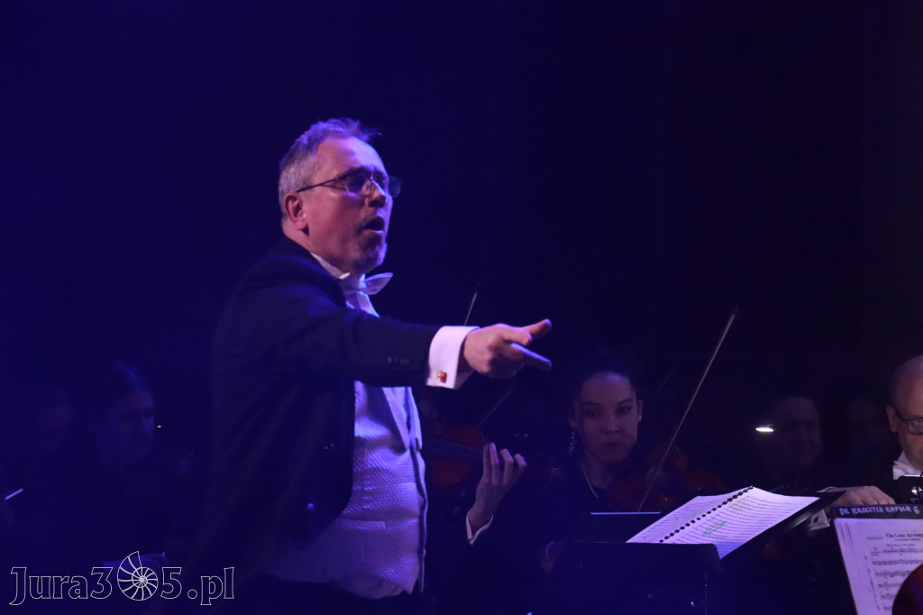 Fotorelacja I: Koncert Noworoczny w Kroczycach