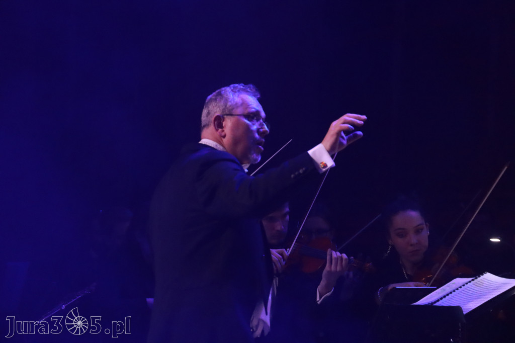 Fotorelacja I: Koncert Noworoczny w Kroczycach