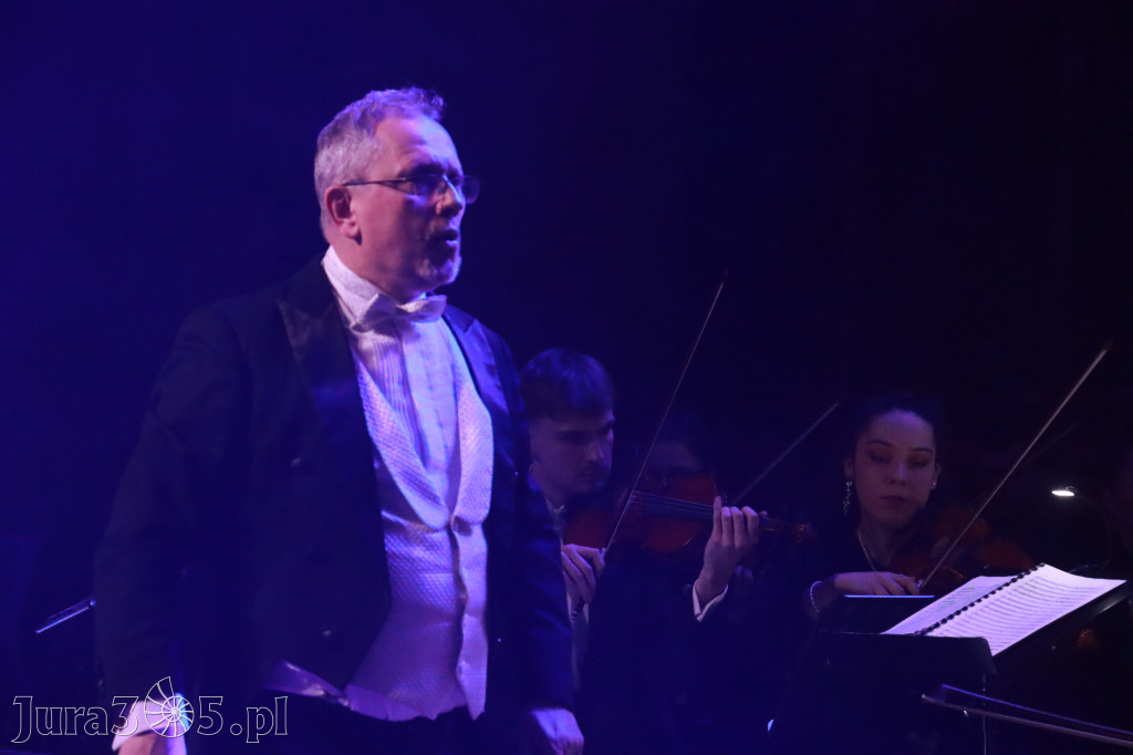 Fotorelacja I: Koncert Noworoczny w Kroczycach