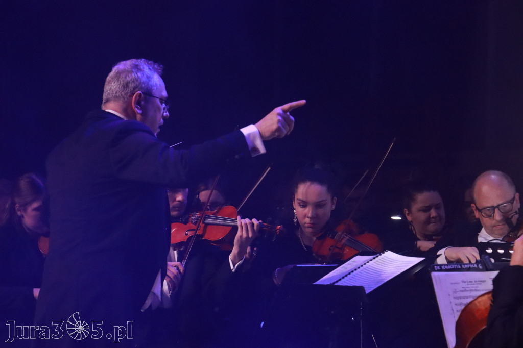 Fotorelacja I: Koncert Noworoczny w Kroczycach