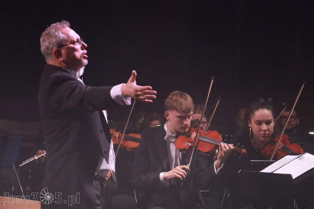 Fotorelacja I: Koncert Noworoczny w Kroczycach