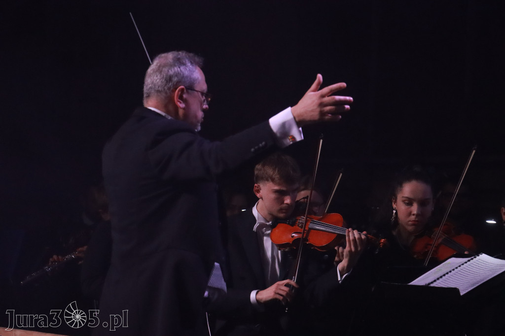 Fotorelacja I: Koncert Noworoczny w Kroczycach