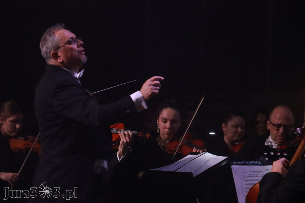 Fotorelacja I: Koncert Noworoczny w Kroczycach