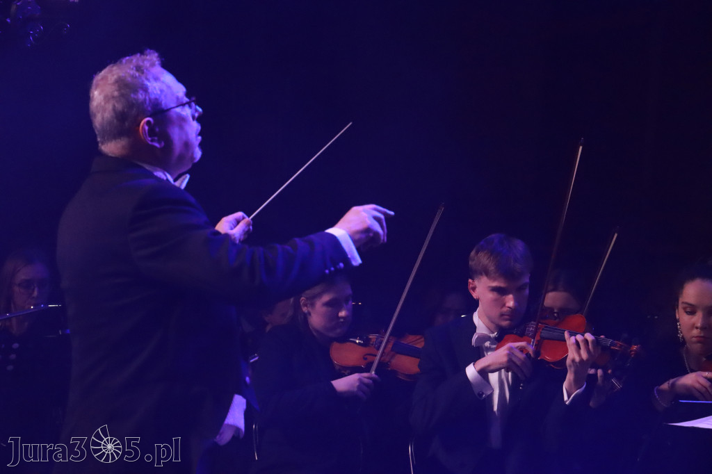Fotorelacja I: Koncert Noworoczny w Kroczycach
