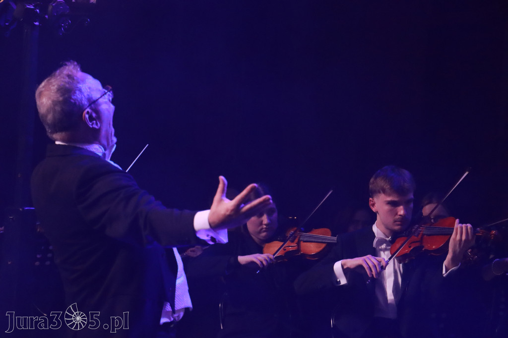 Fotorelacja I: Koncert Noworoczny w Kroczycach