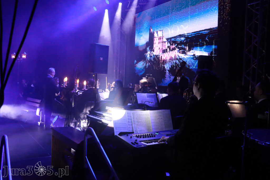 Fotorelacja I: Koncert Noworoczny w Kroczycach