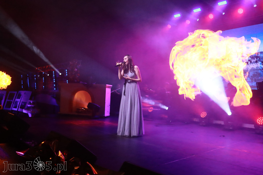 Fotorelacja I: Koncert Noworoczny w Kroczycach