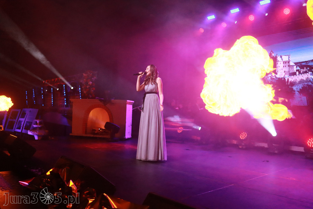 Fotorelacja I: Koncert Noworoczny w Kroczycach