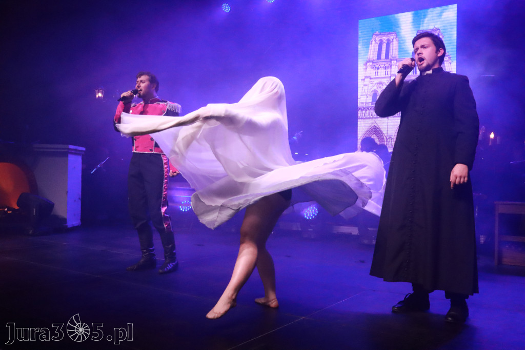 Fotorelacja I: Koncert Noworoczny w Kroczycach