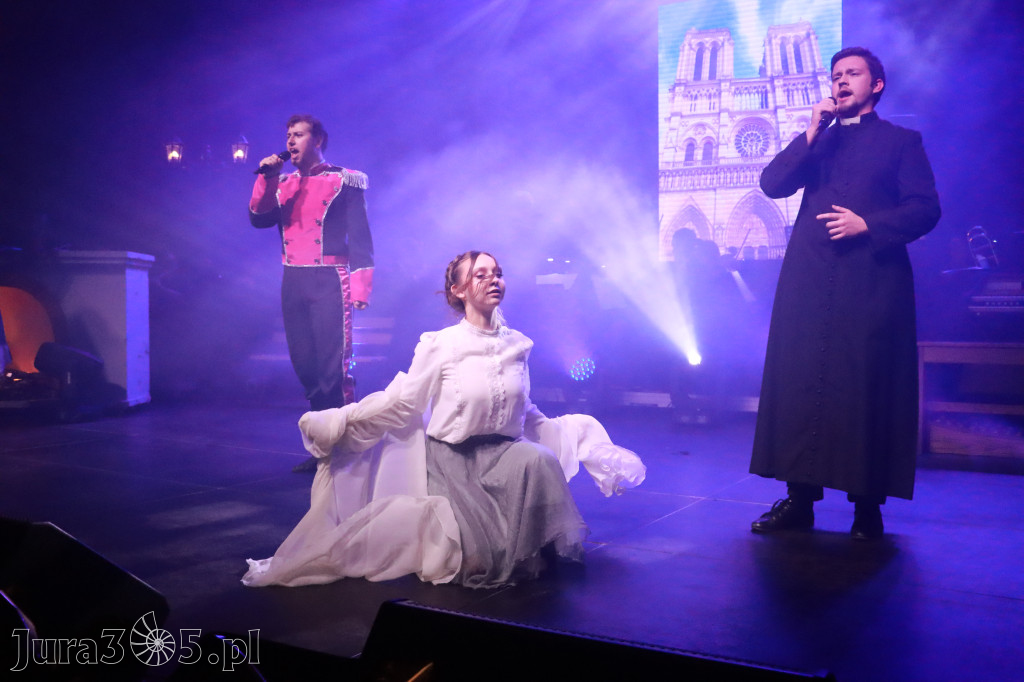 Fotorelacja I: Koncert Noworoczny w Kroczycach