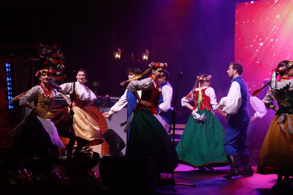 Fotorelacja II: Koncert Noworoczny w Kroczycach