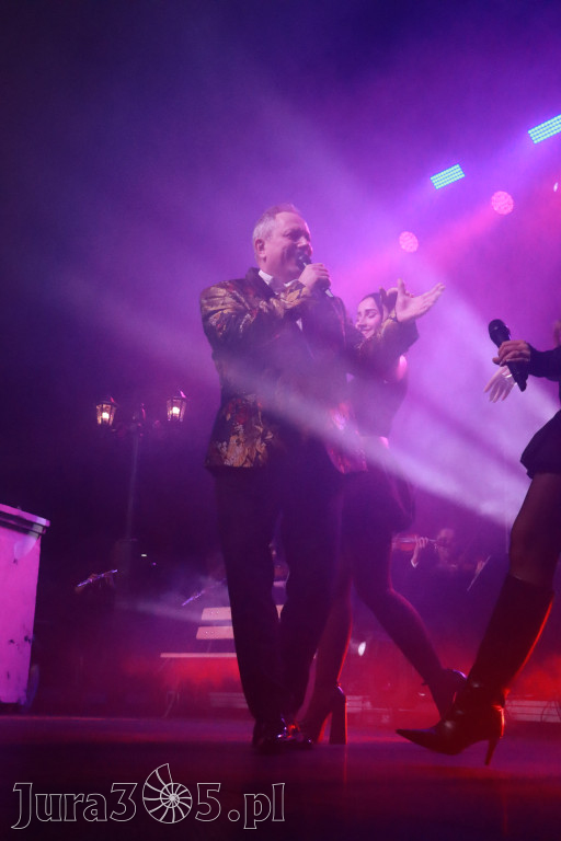 Fotorelacja II: Koncert Noworoczny w Kroczycach