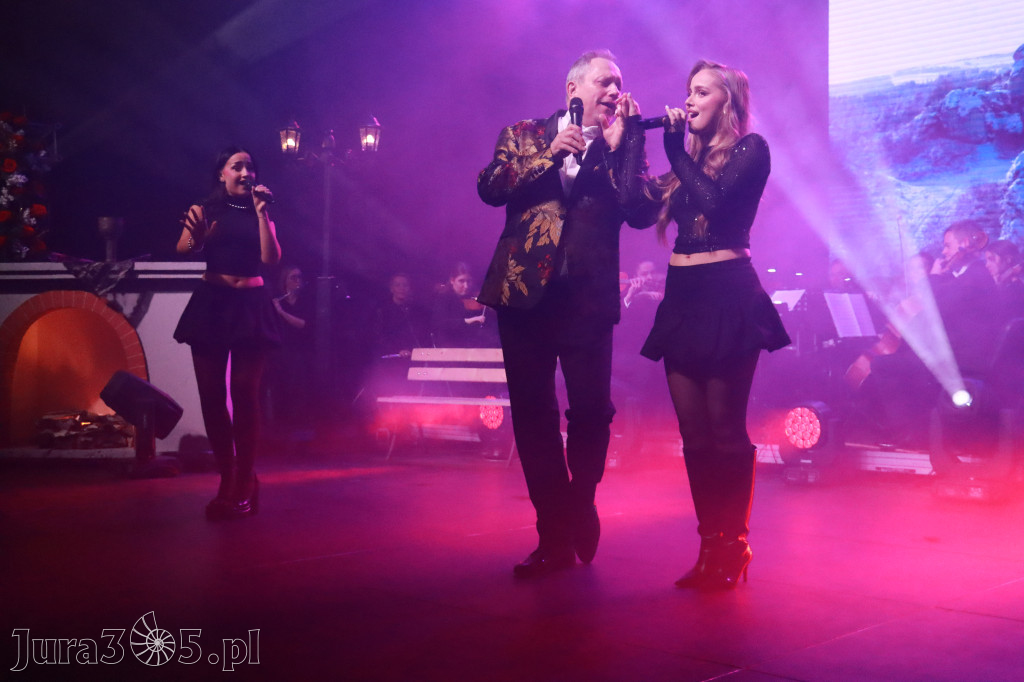 Fotorelacja II: Koncert Noworoczny w Kroczycach