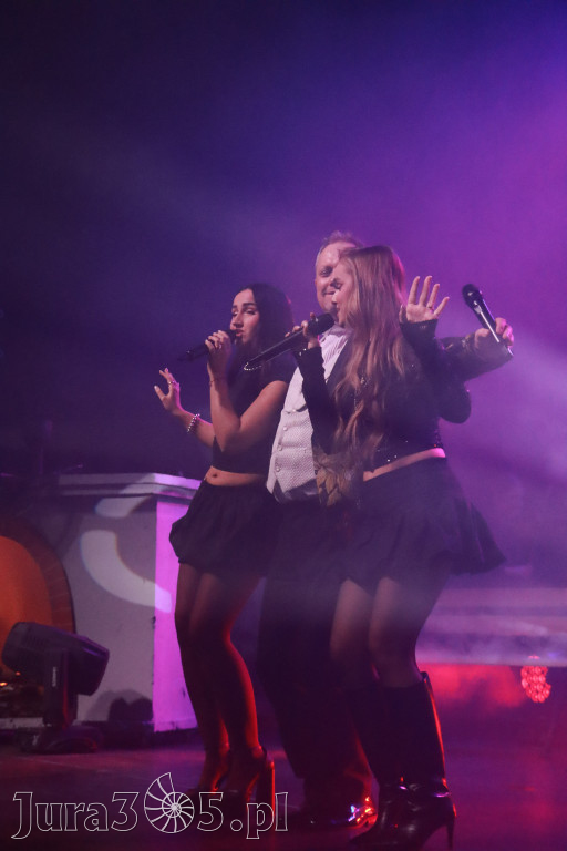 Fotorelacja II: Koncert Noworoczny w Kroczycach