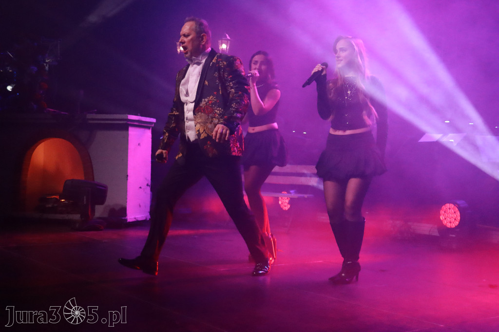 Fotorelacja II: Koncert Noworoczny w Kroczycach