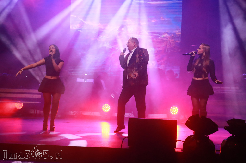 Fotorelacja II: Koncert Noworoczny w Kroczycach