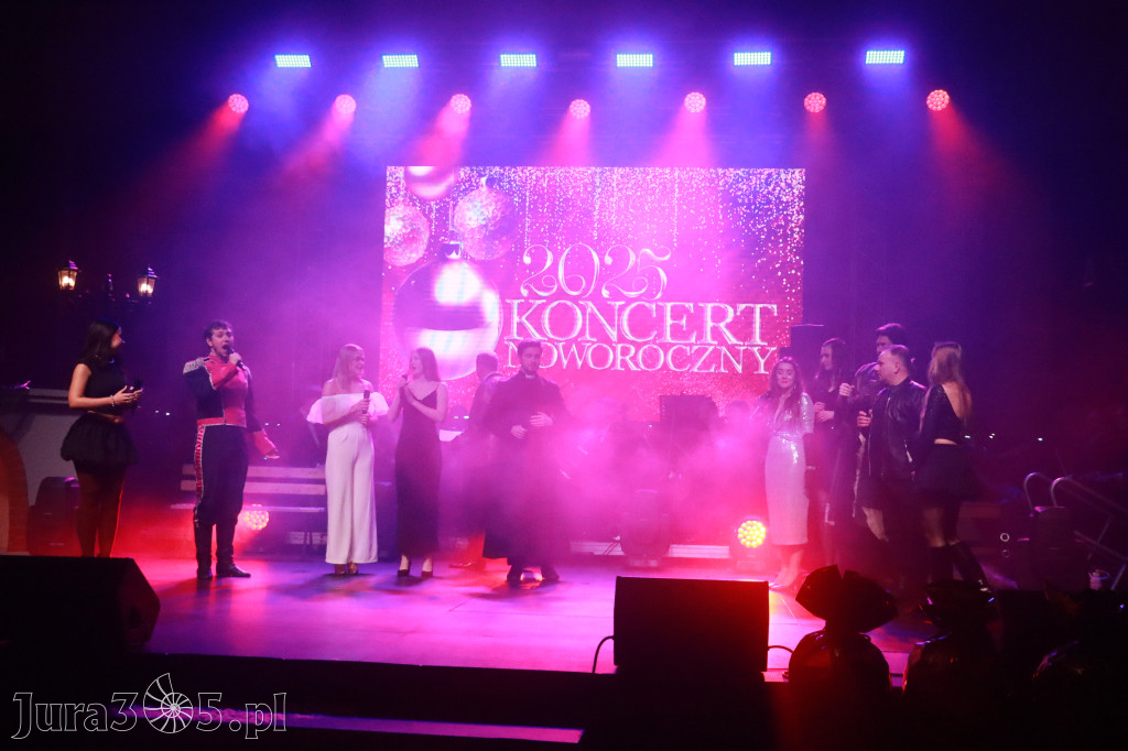 Fotorelacja II: Koncert Noworoczny w Kroczycach