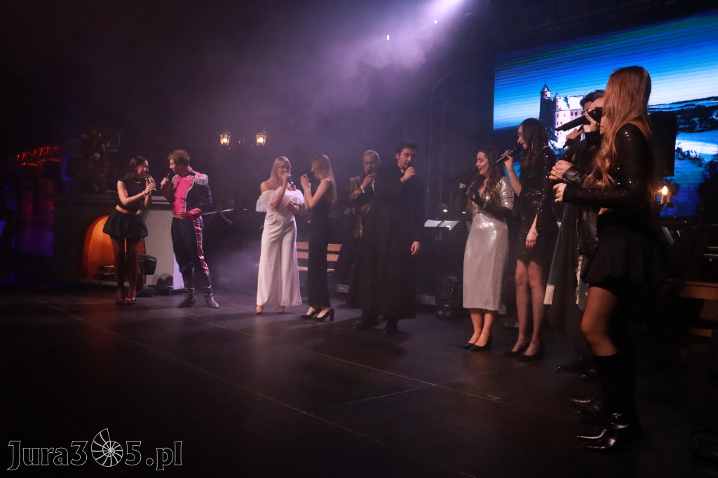 Fotorelacja II: Koncert Noworoczny w Kroczycach