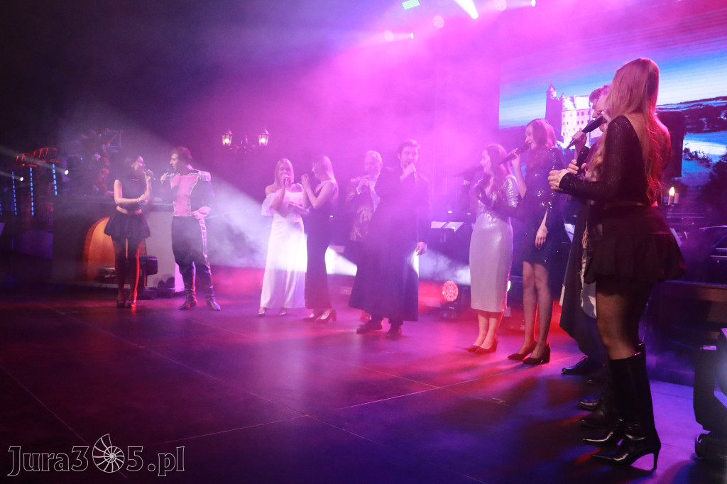 Fotorelacja II: Koncert Noworoczny w Kroczycach