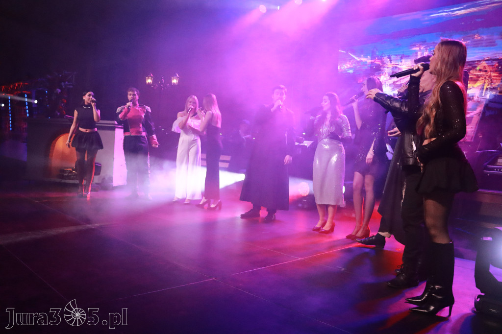 Fotorelacja II: Koncert Noworoczny w Kroczycach