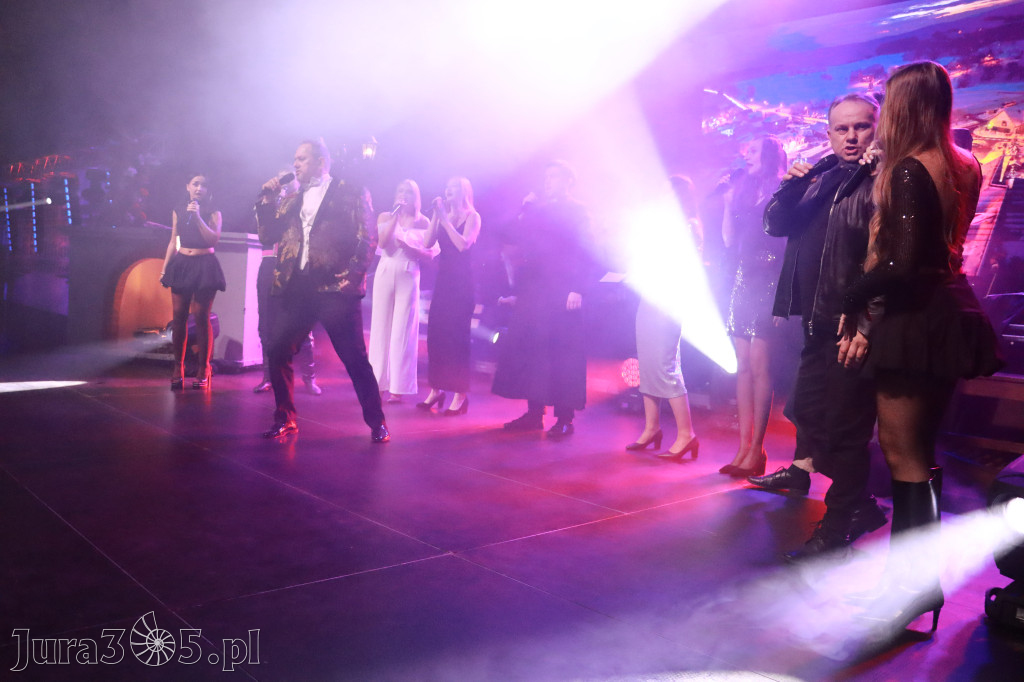 Fotorelacja II: Koncert Noworoczny w Kroczycach