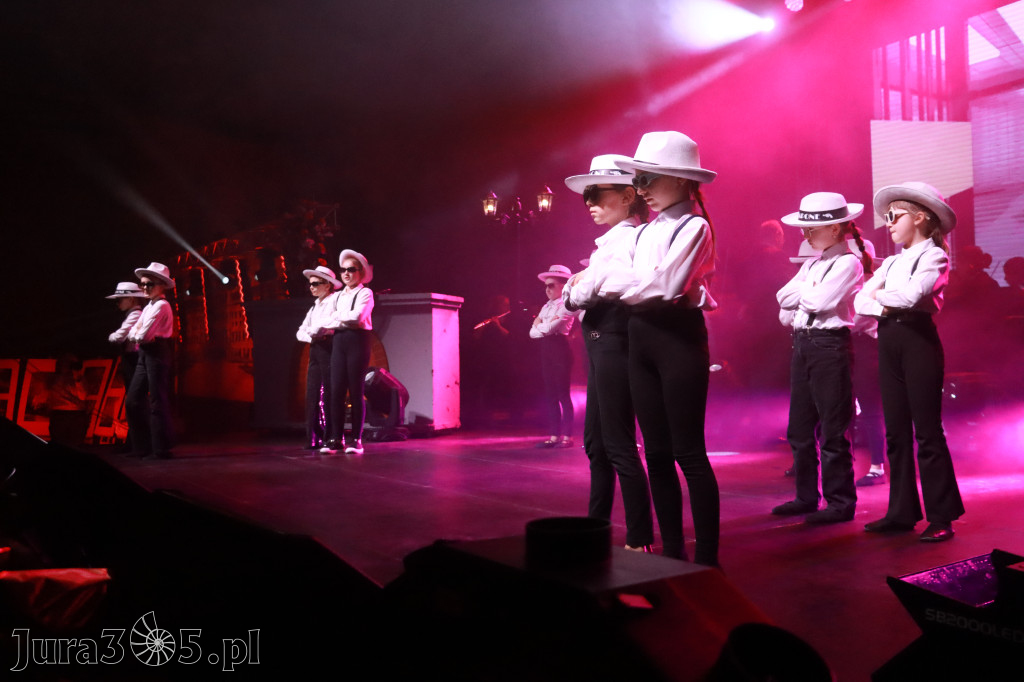 Fotorelacja II: Koncert Noworoczny w Kroczycach