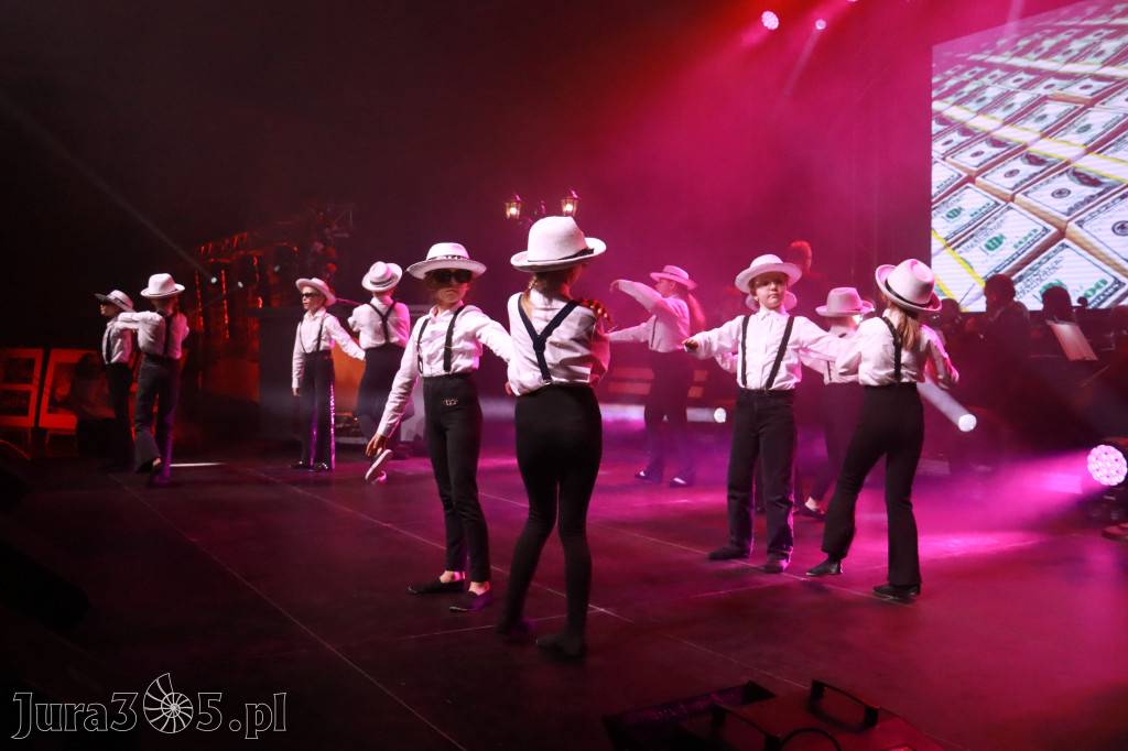 Fotorelacja II: Koncert Noworoczny w Kroczycach