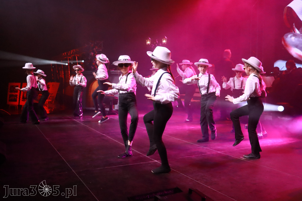 Fotorelacja II: Koncert Noworoczny w Kroczycach