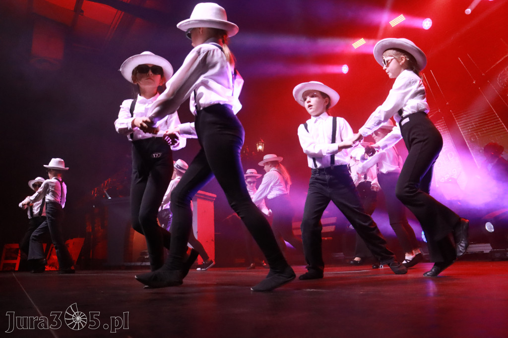 Fotorelacja II: Koncert Noworoczny w Kroczycach