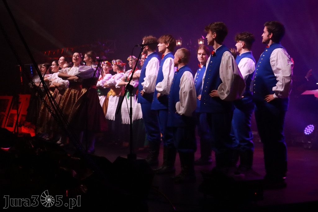 Fotorelacja II: Koncert Noworoczny w Kroczycach