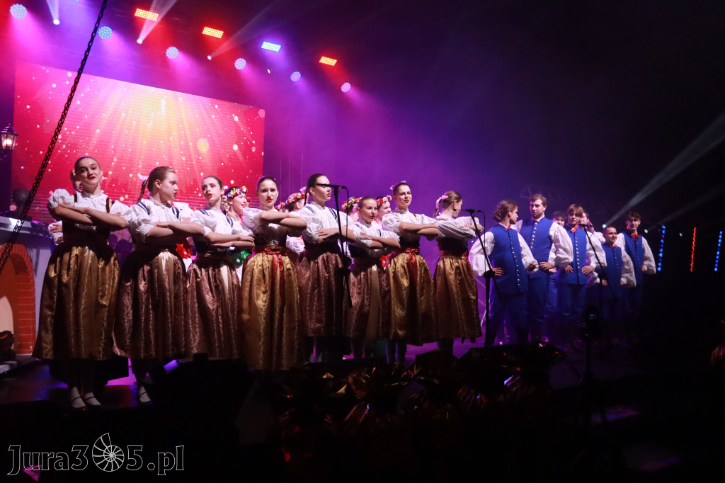 Fotorelacja II: Koncert Noworoczny w Kroczycach