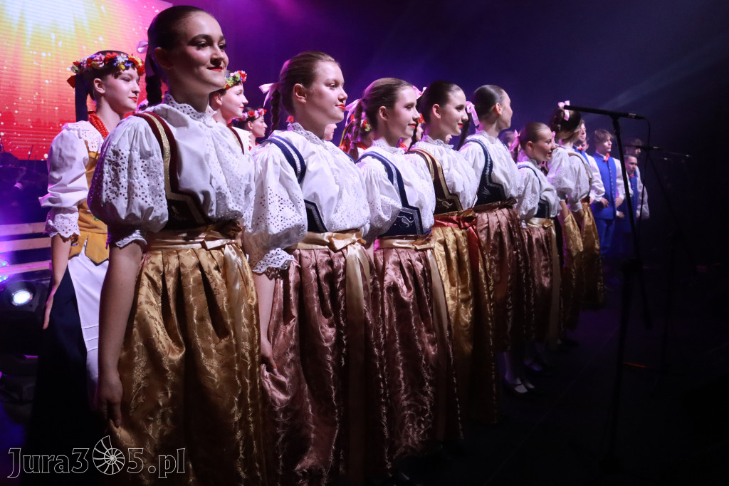 Fotorelacja II: Koncert Noworoczny w Kroczycach