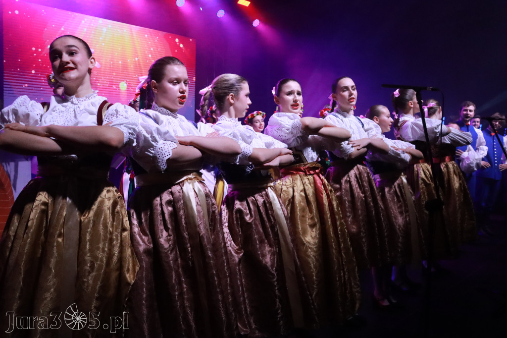 Fotorelacja II: Koncert Noworoczny w Kroczycach