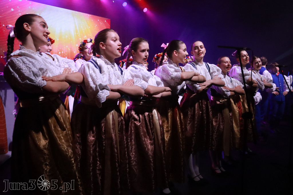 Fotorelacja II: Koncert Noworoczny w Kroczycach
