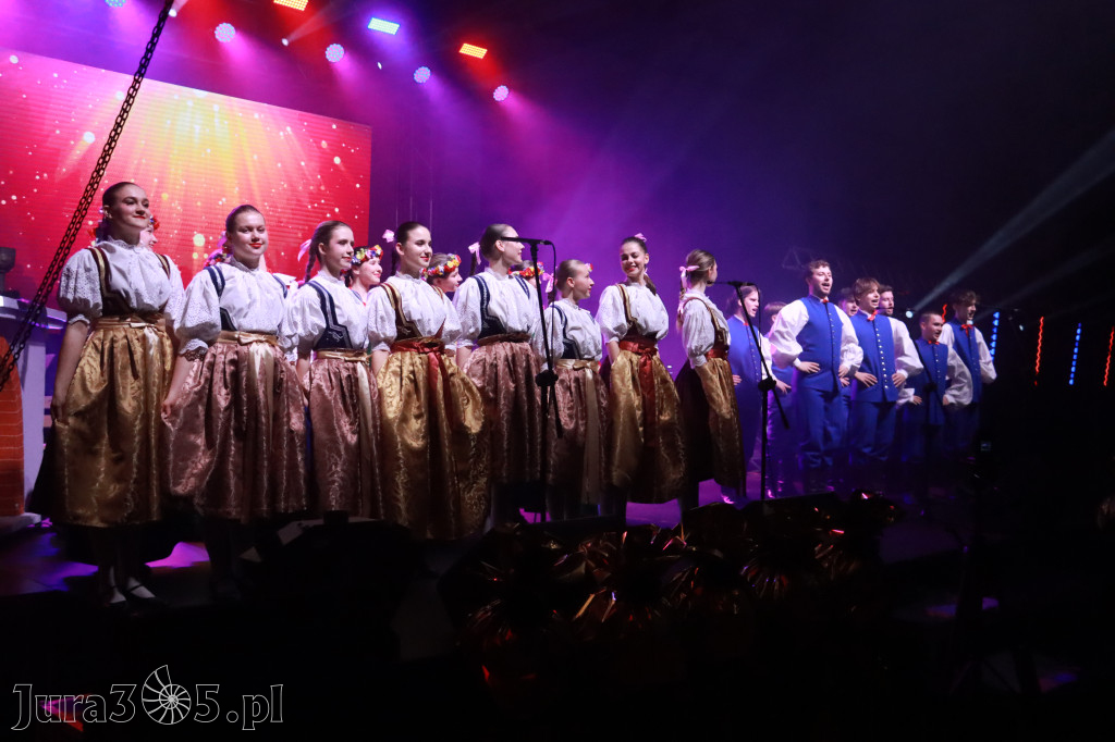 Fotorelacja II: Koncert Noworoczny w Kroczycach