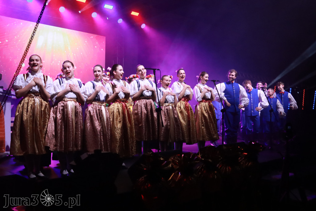 Fotorelacja II: Koncert Noworoczny w Kroczycach