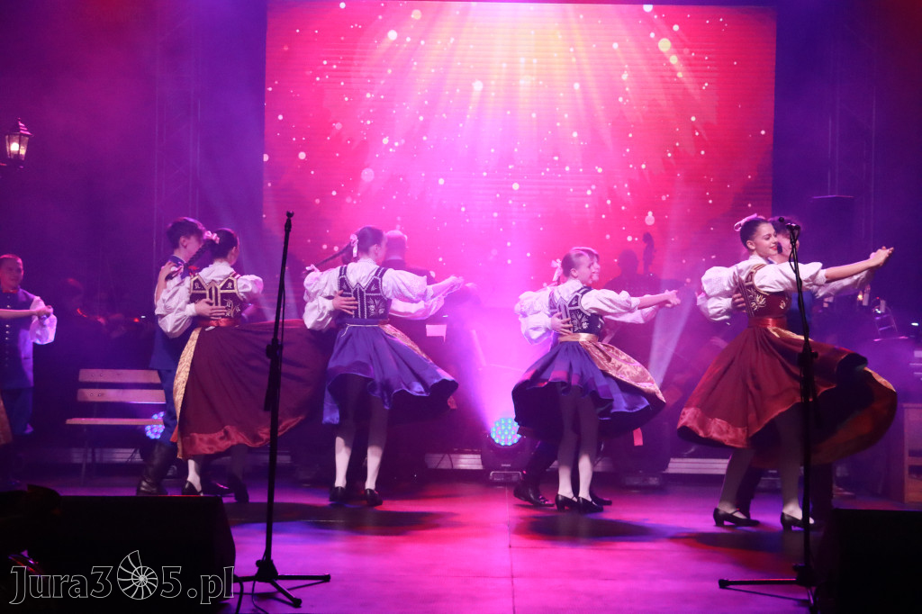 Fotorelacja II: Koncert Noworoczny w Kroczycach