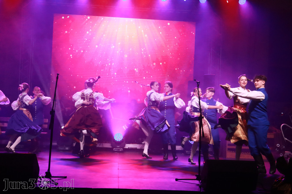 Fotorelacja II: Koncert Noworoczny w Kroczycach