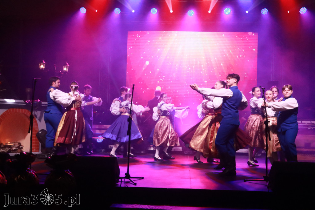 Fotorelacja II: Koncert Noworoczny w Kroczycach