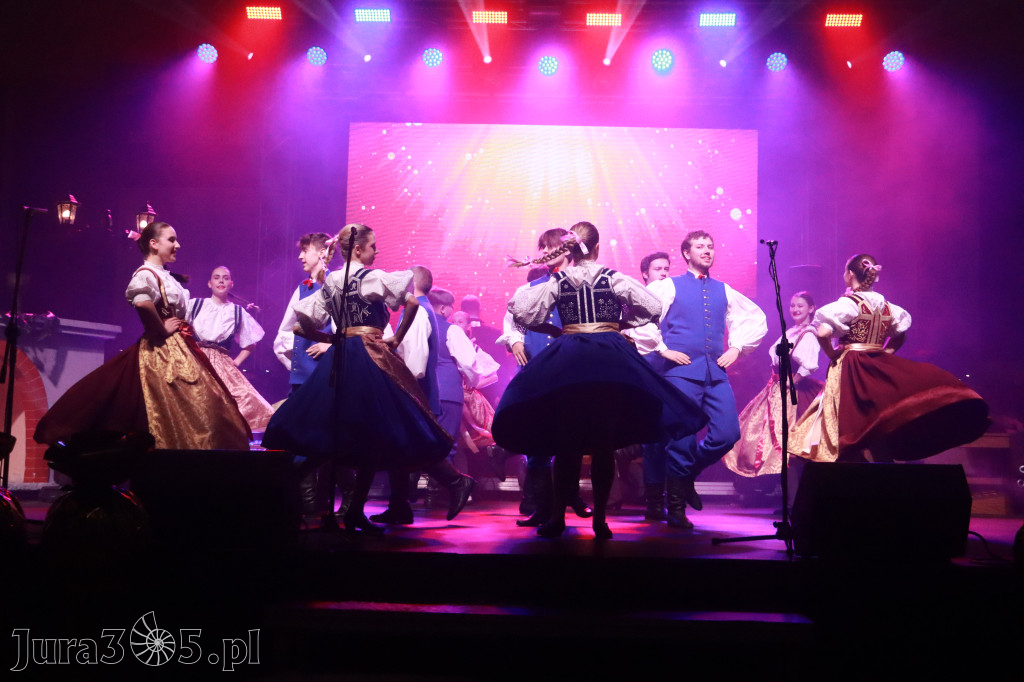 Fotorelacja II: Koncert Noworoczny w Kroczycach