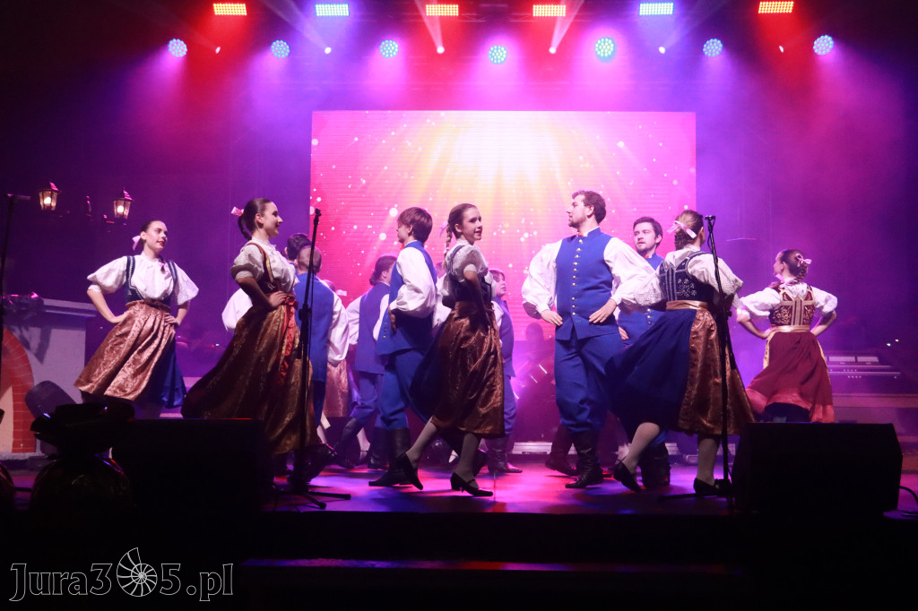 Fotorelacja II: Koncert Noworoczny w Kroczycach