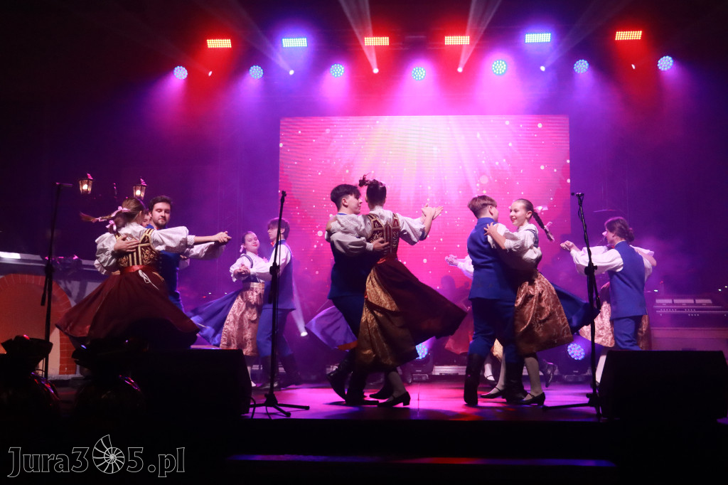 Fotorelacja II: Koncert Noworoczny w Kroczycach