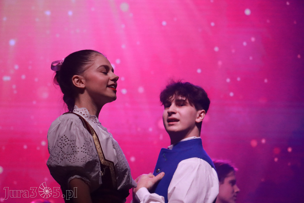 Fotorelacja II: Koncert Noworoczny w Kroczycach