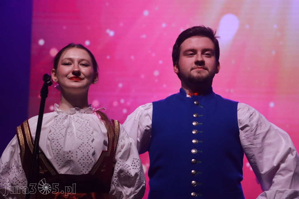 Fotorelacja II: Koncert Noworoczny w Kroczycach