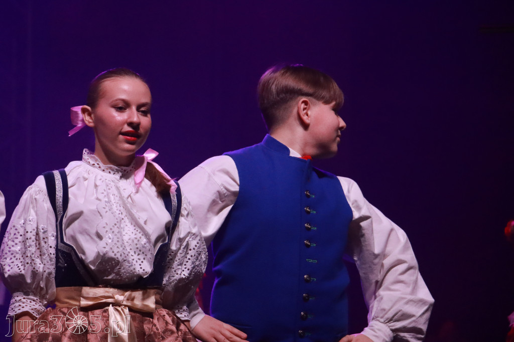 Fotorelacja II: Koncert Noworoczny w Kroczycach