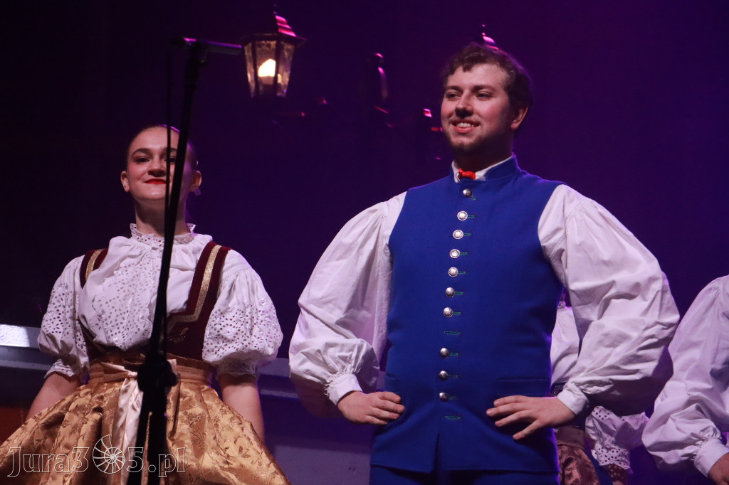 Fotorelacja II: Koncert Noworoczny w Kroczycach
