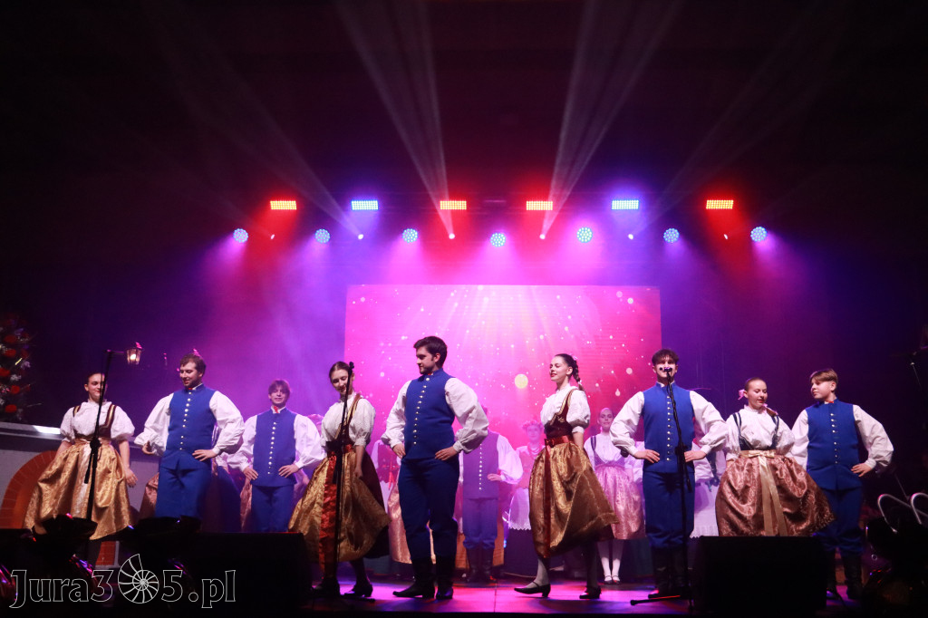 Fotorelacja II: Koncert Noworoczny w Kroczycach