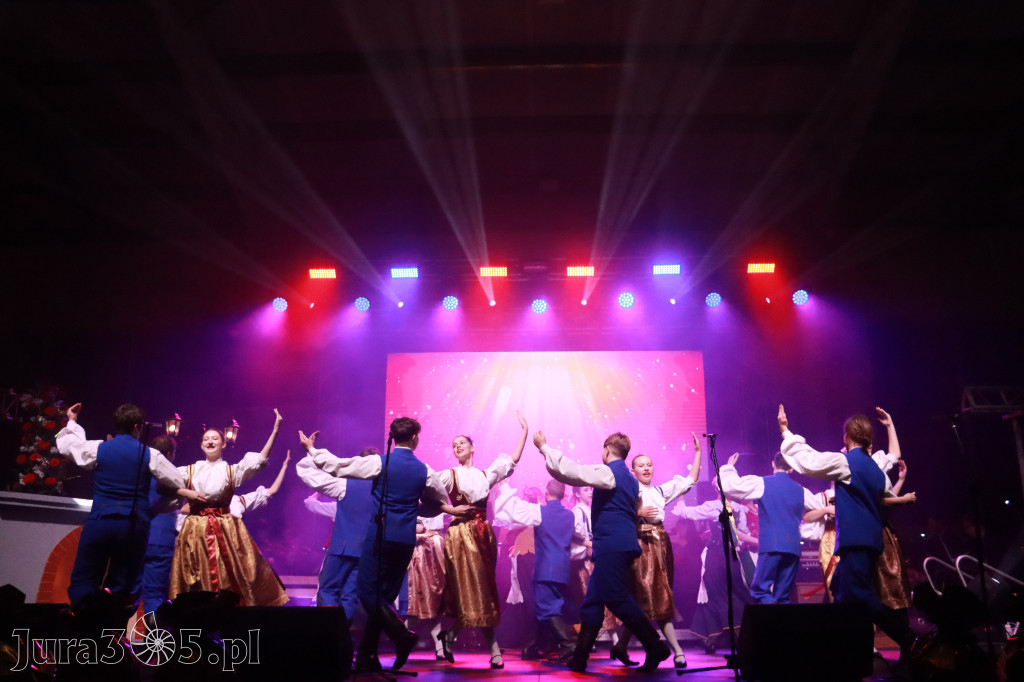 Fotorelacja II: Koncert Noworoczny w Kroczycach