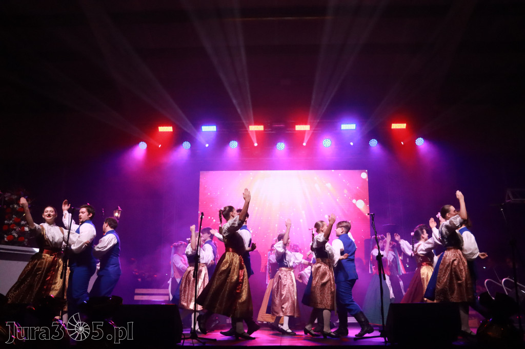 Fotorelacja II: Koncert Noworoczny w Kroczycach